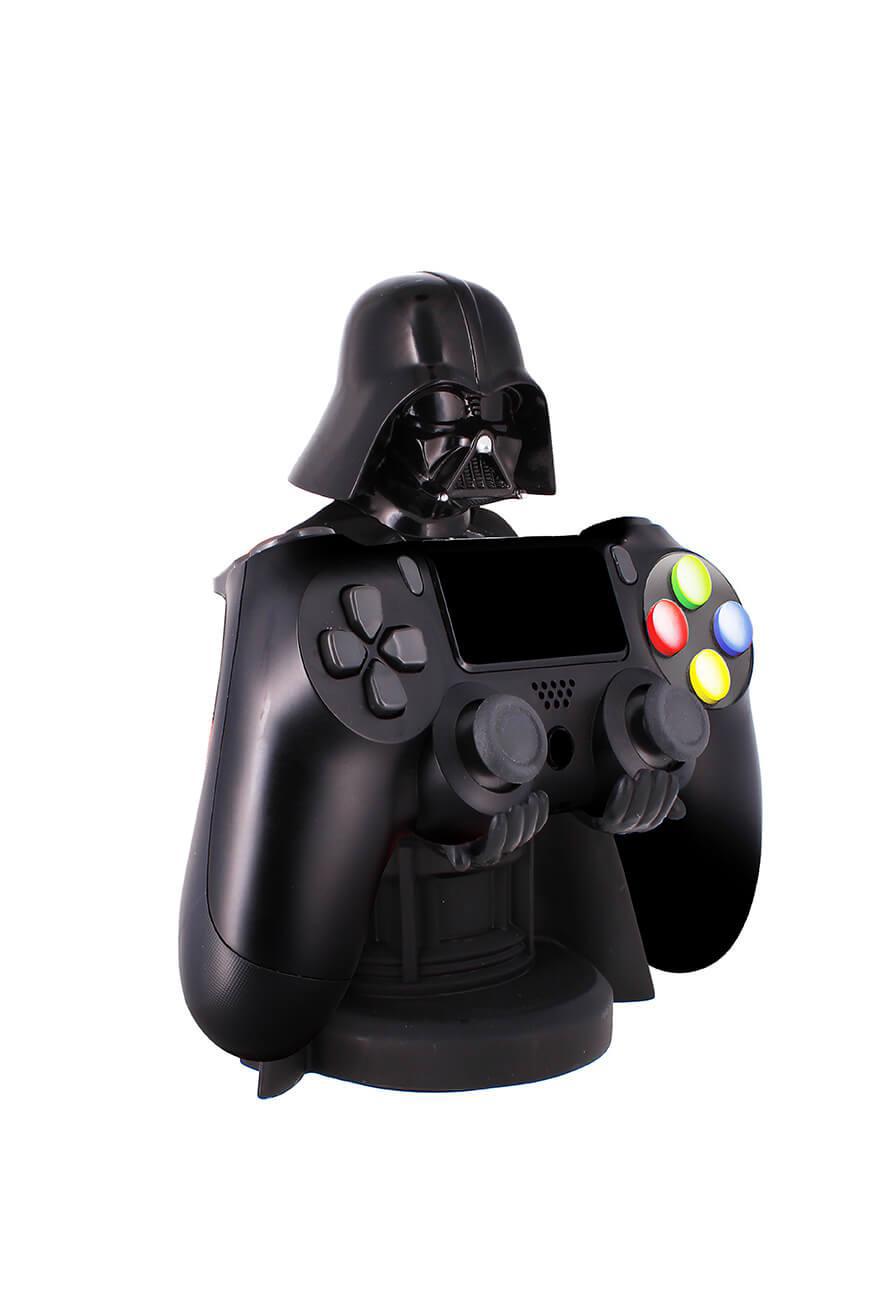 Darth Vader Cable Guy Phone and Controller Holder