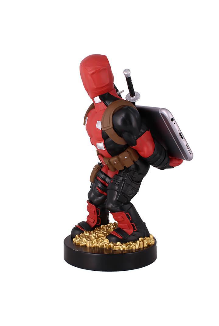 Deadpool 'Bringing Up The Rear' Cable Guy Phone and Controller Holder