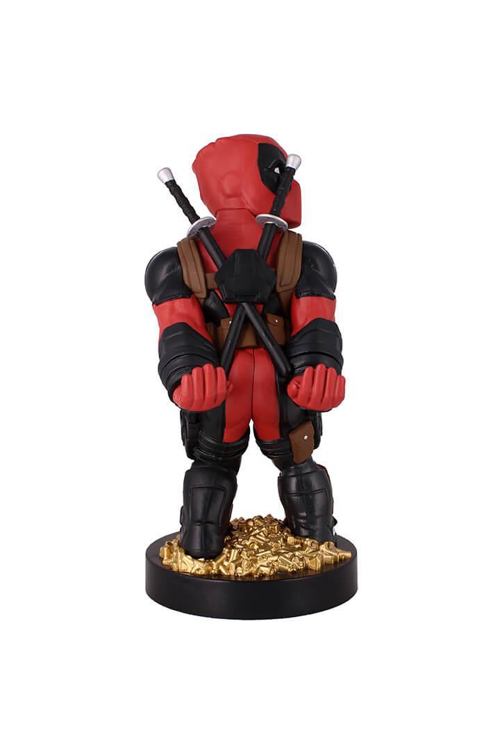 Deadpool 'Bringing Up The Rear' Cable Guy Phone and Controller Holder