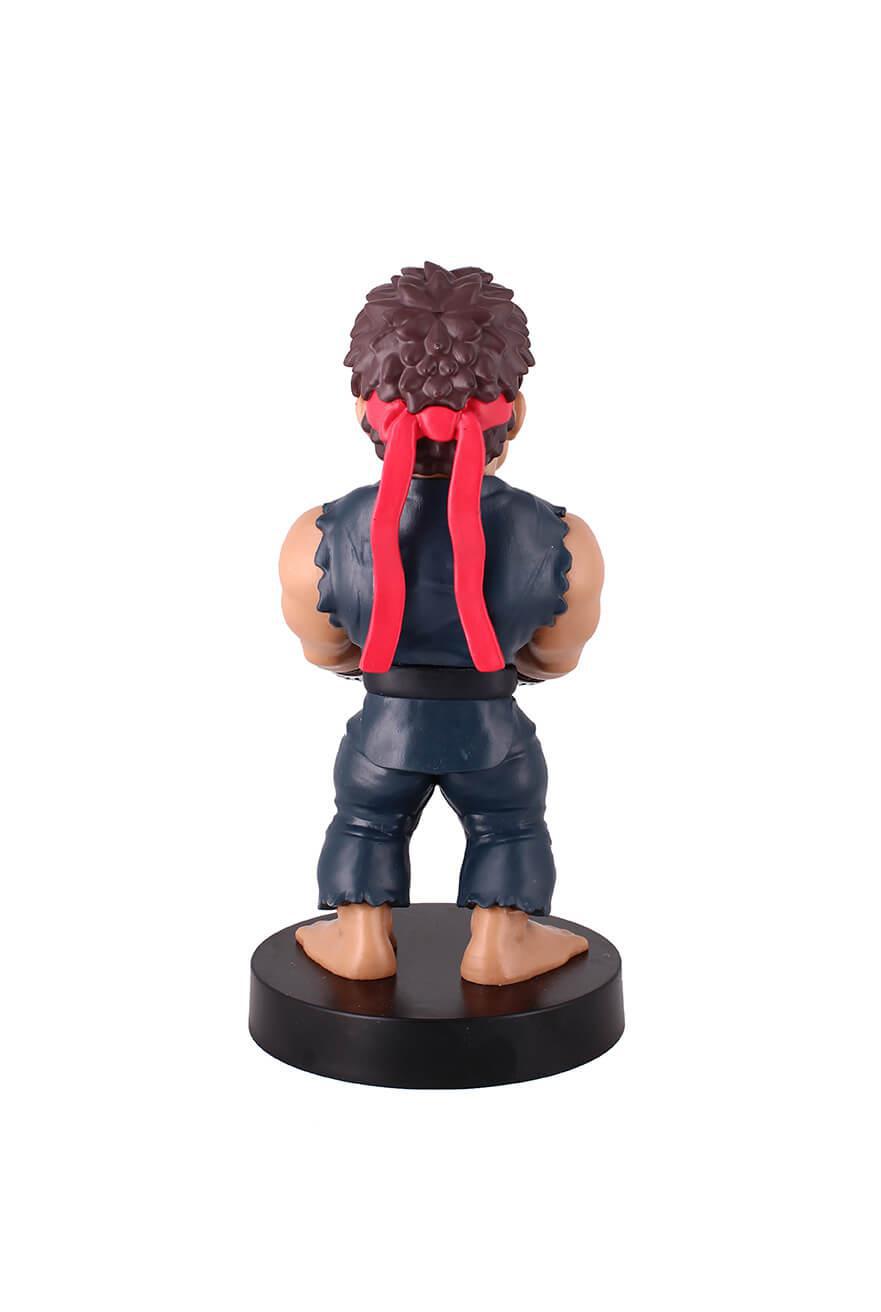 Evil Ryu Cable Guy Phone and Controller Holder