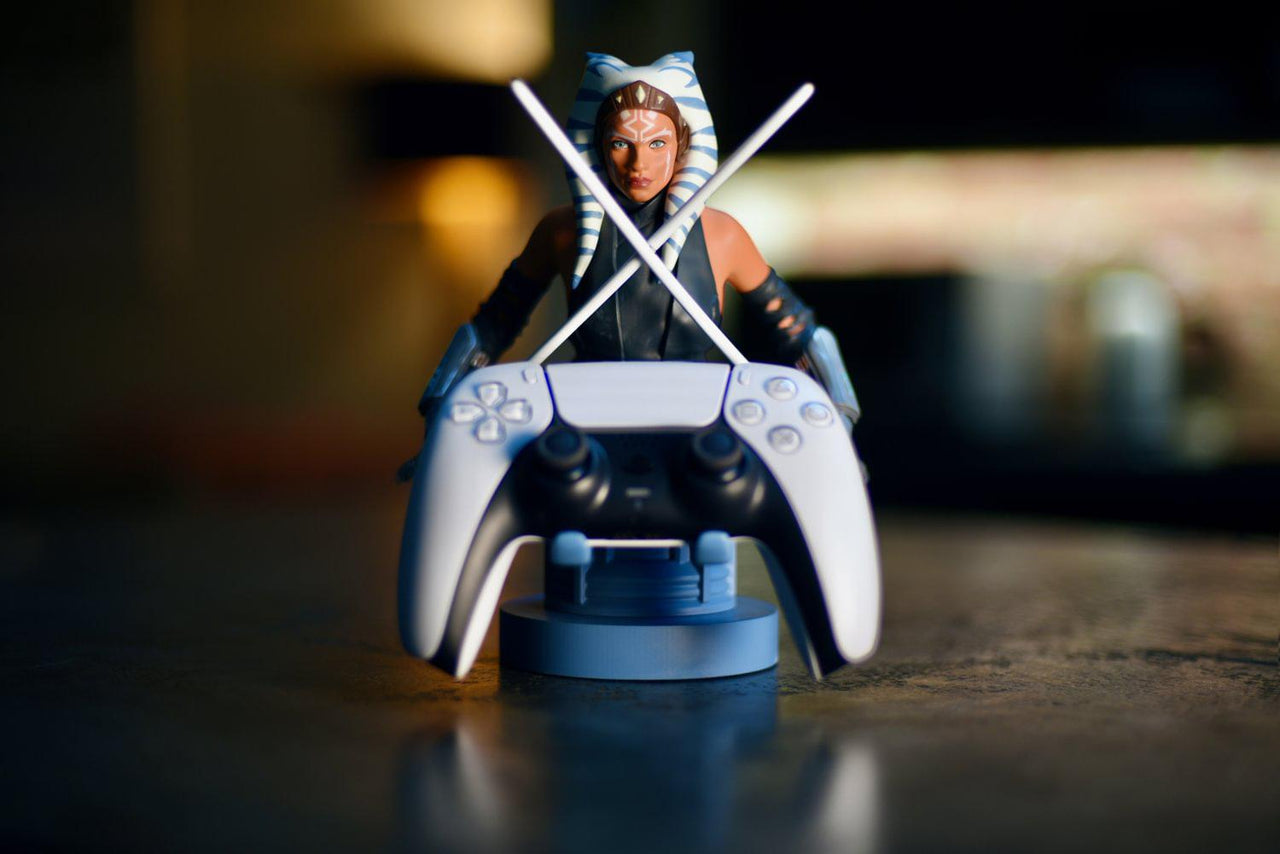 Ahsoka Cable Guy Phone and Controller Holder