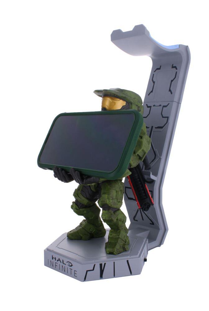 Master Chief Deluxe Cable Guy Phone and Controller Holder