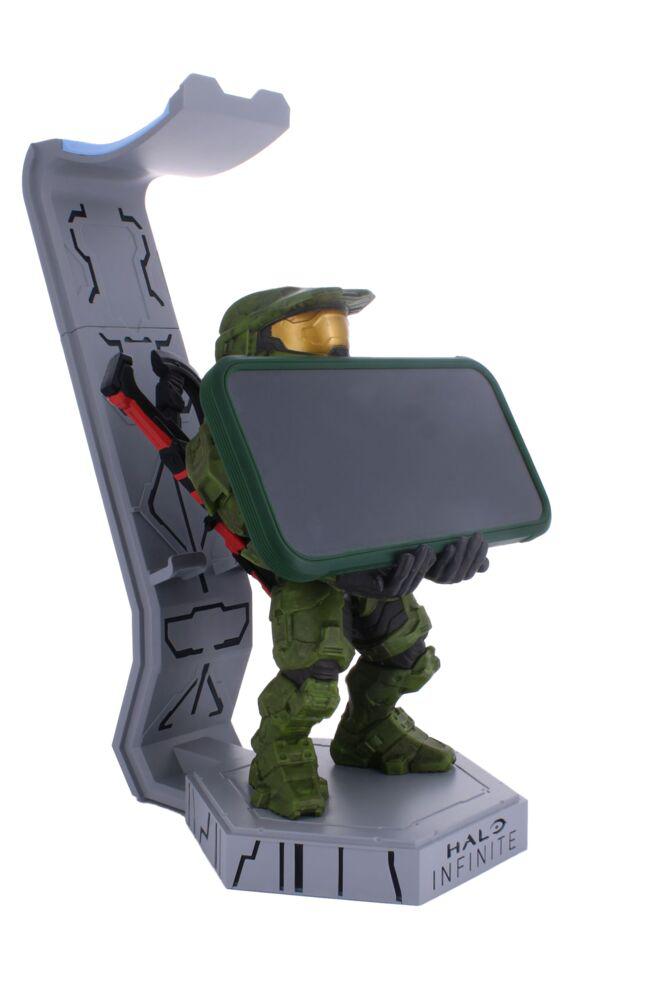 Master Chief Deluxe Cable Guy Phone and Controller Holder