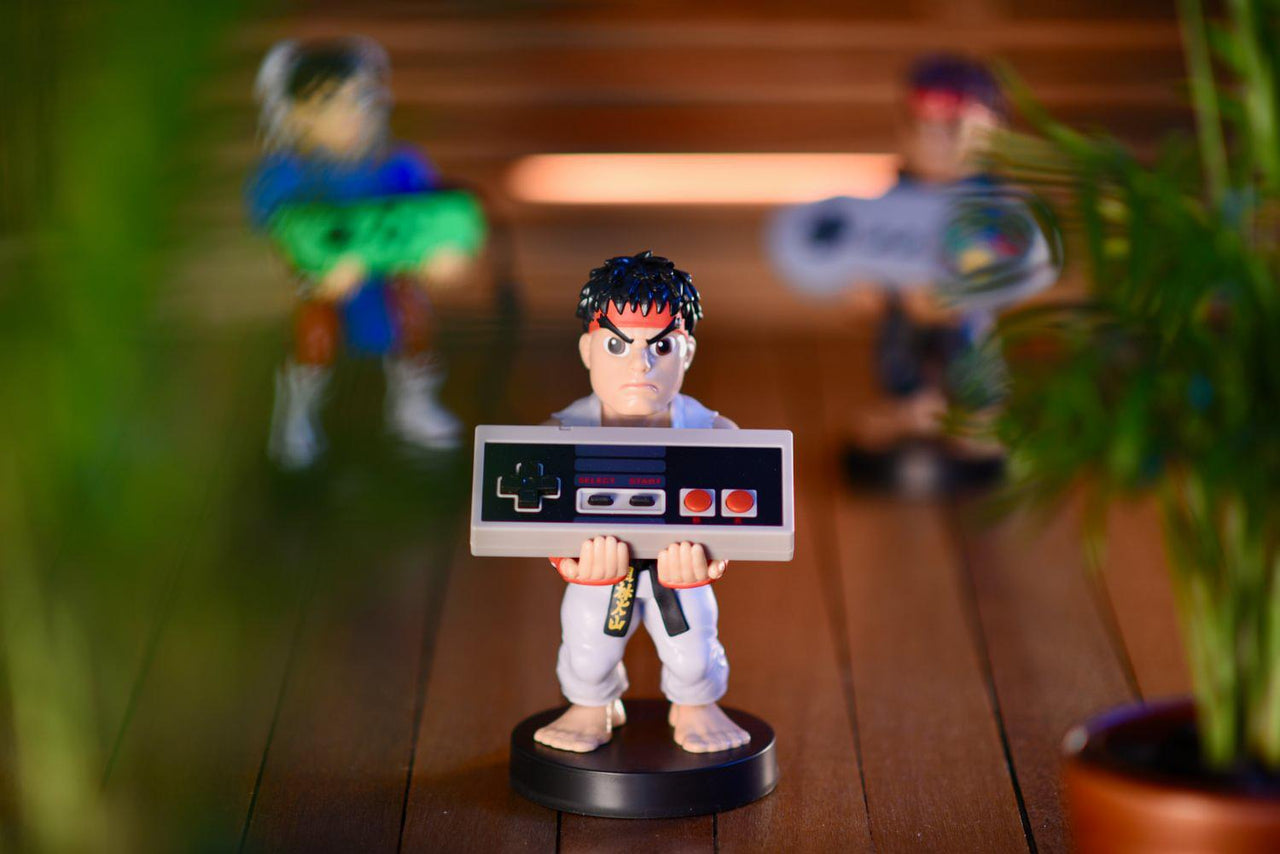 Ryu Cable Guy Phone and Controller Holder