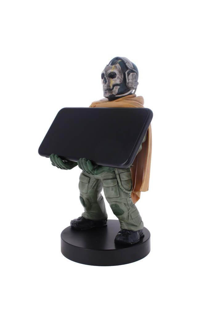 Ghost Warzone Cable Guy Phone and Controller Holder
