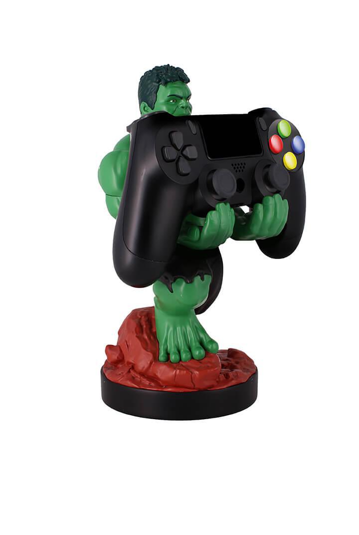 Hulk Cable Guy Phone and Controller Holder