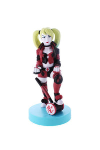 Thumbnail for Harley Quinn Cable Guy Phone and Controller Holder