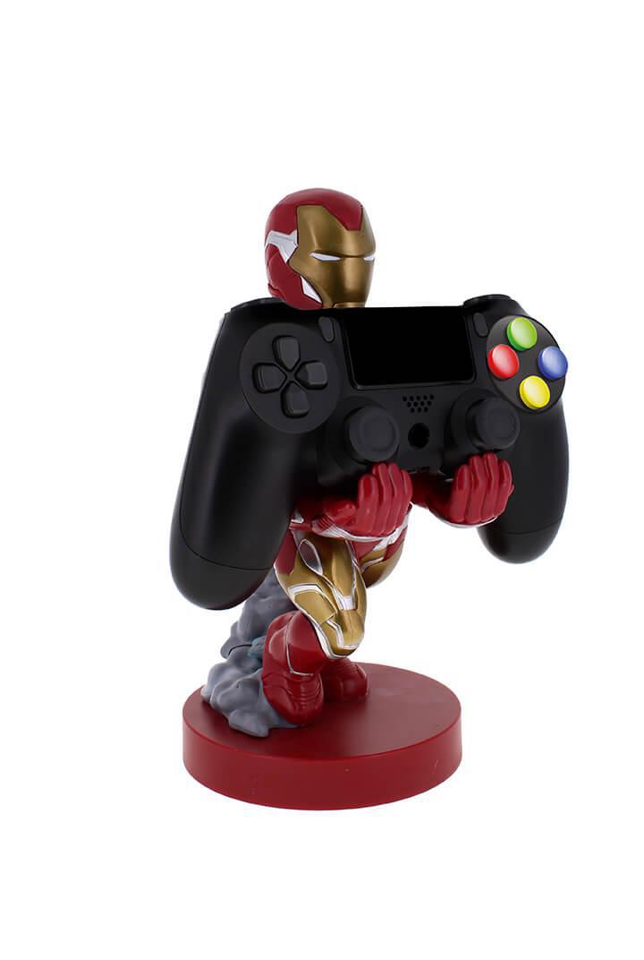 Iron Man Infinity Saga Cable Guy Phone and Controller Holder