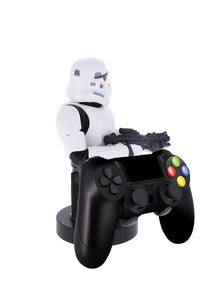 Thumbnail for Imperial Stormtrooper Cable Guy Phone and Controller Holder