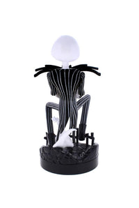 Thumbnail for Jack Skellington Cable Guy Phone and Controller Holder