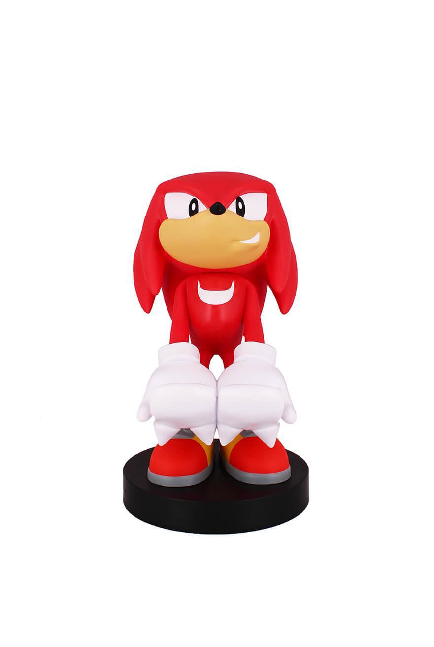 Knuckles Cable Guy Phone and Controller Holder