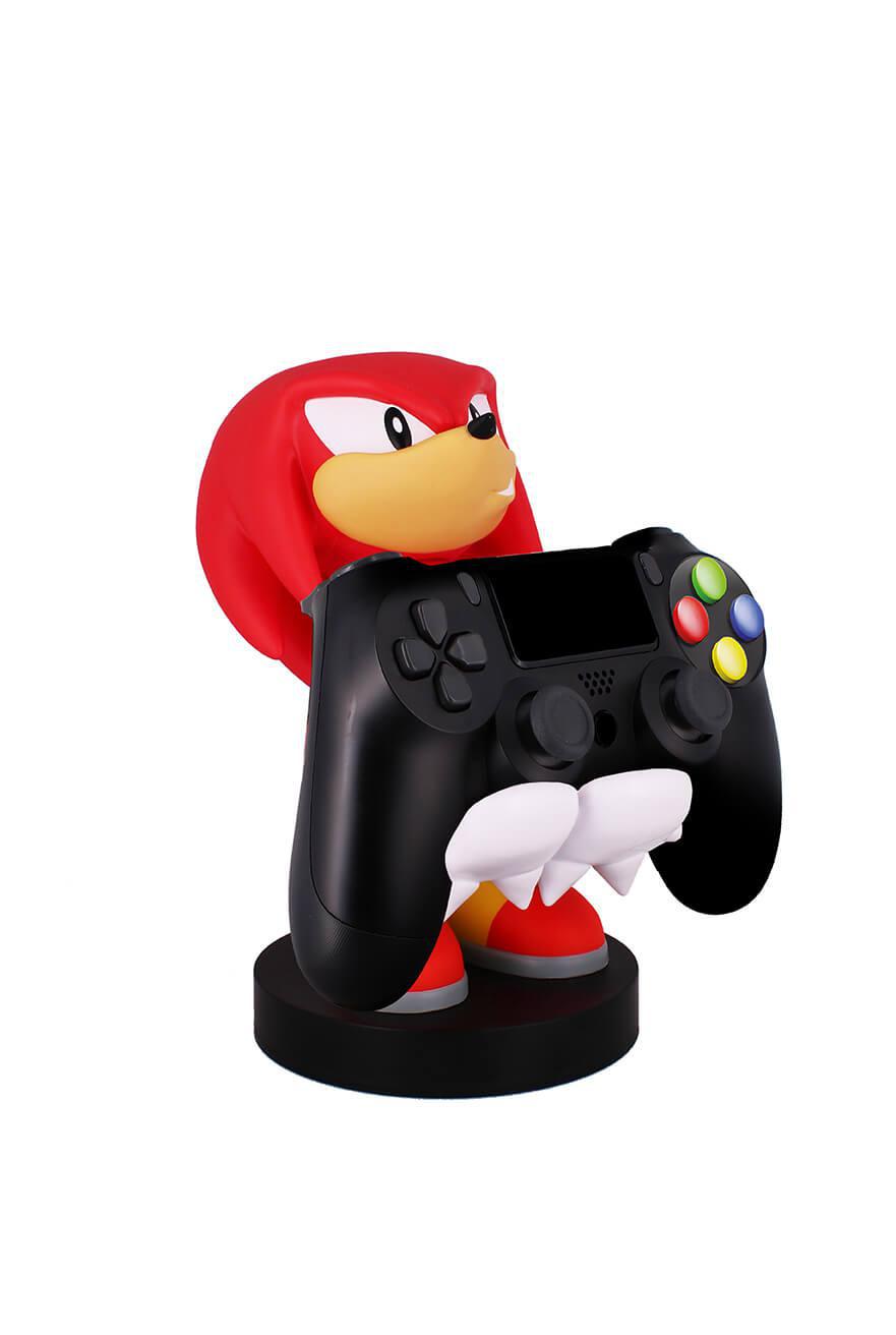 Knuckles Cable Guy Phone and Controller Holder