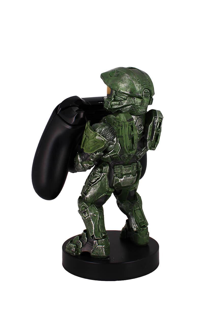 Master Chief Cable Guy Phone and Controller Holder