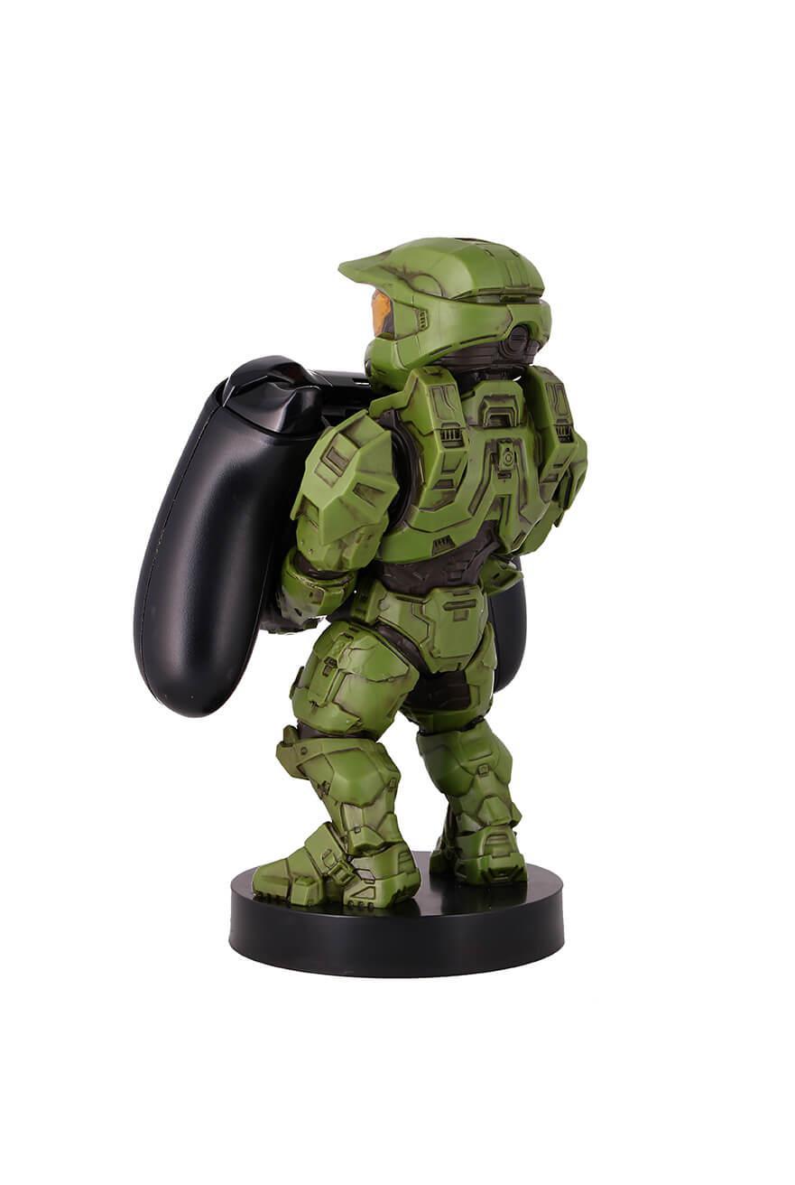 Master Chief Infinite Cable Guy Phone and Controller Holder