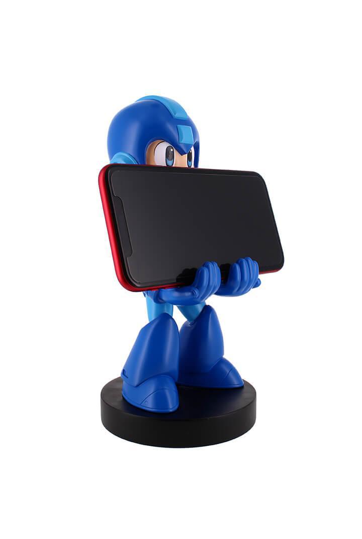 Mega Man Cable Guy Phone and Controller Holder