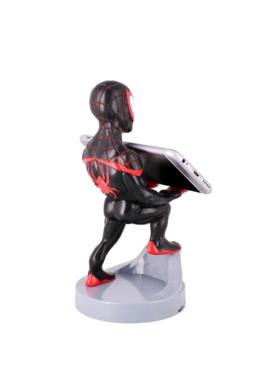 Miles Morales Cable Guy Phone and Controller Holder