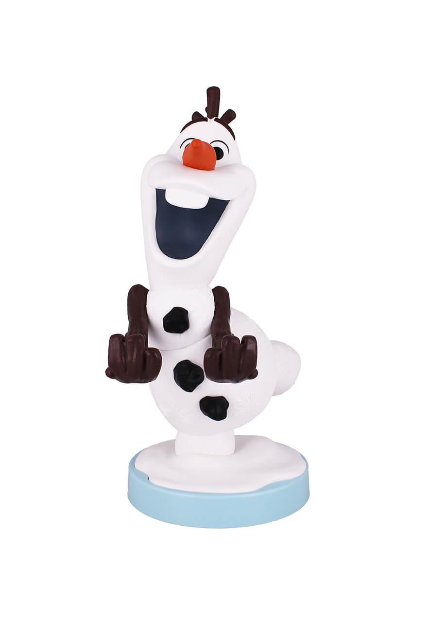 Olaf Cable Guy Phone and Controller Holder