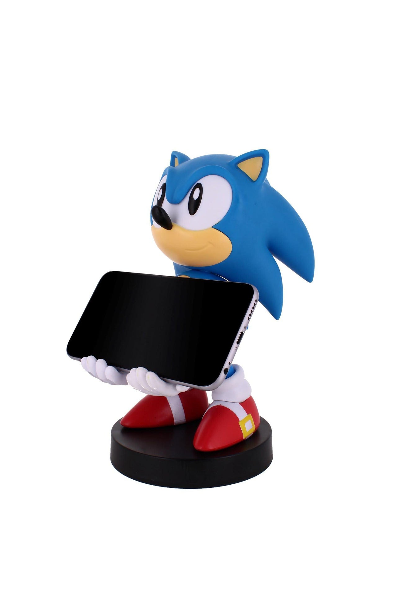 Sonic Cable Guy Phone and Controller Holder