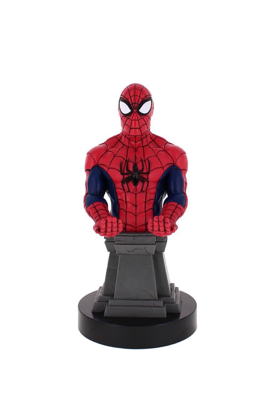 Spider-Man Plinth Cable Guy Phone and Controller Holder