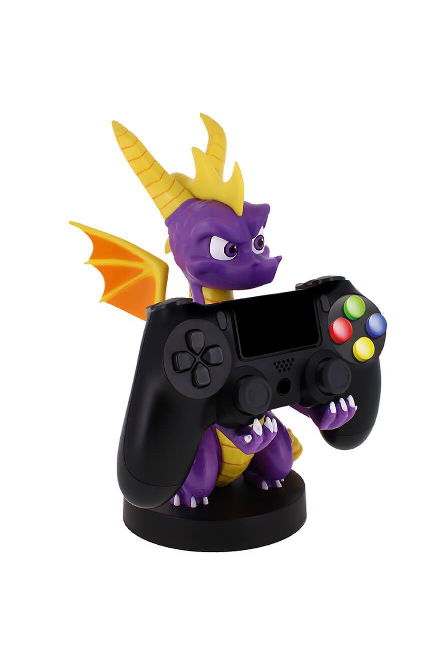 Spyro Cable Guy Phone and Controller Holder