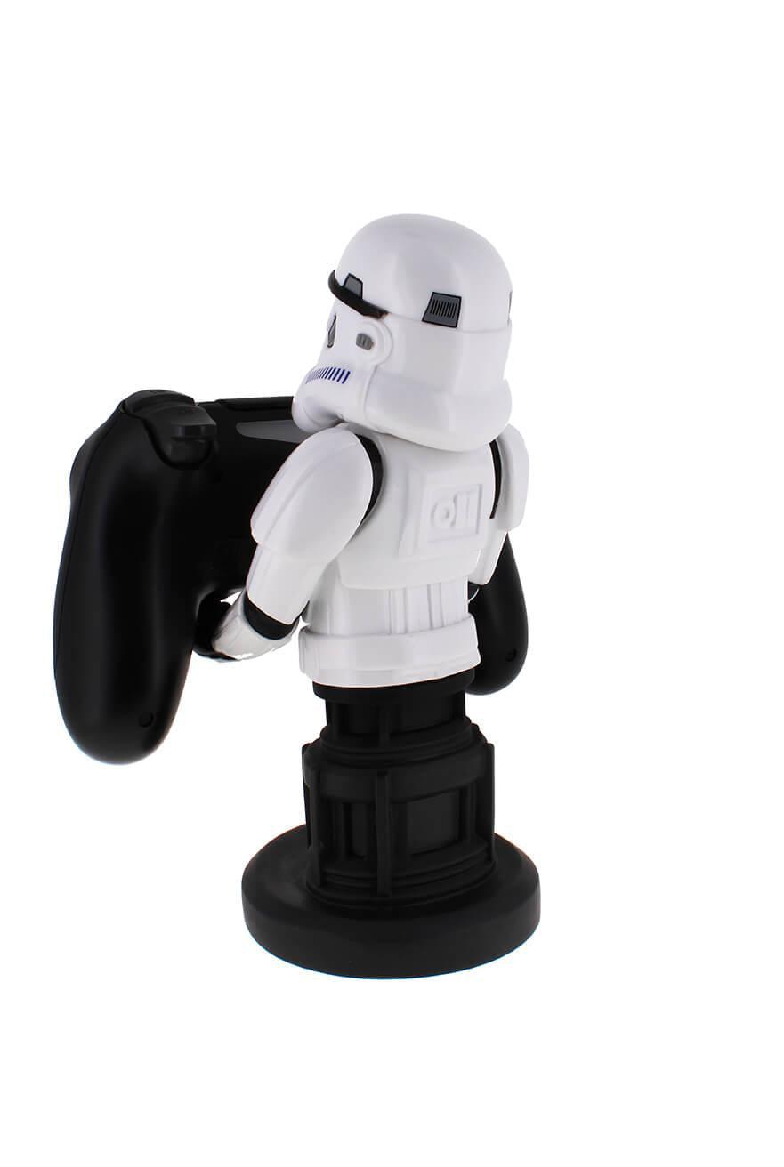 Stormtrooper Cable Guy Phone and Controller Holder