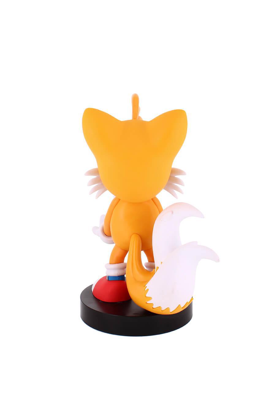 Tails Cable Guy Phone and Controller Holder