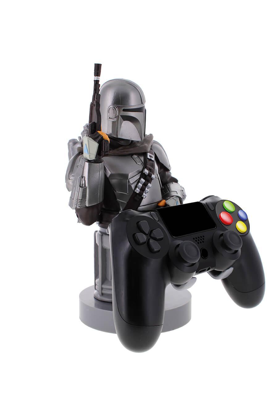The Mandalorian Cable Guy Phone and Controller Holder