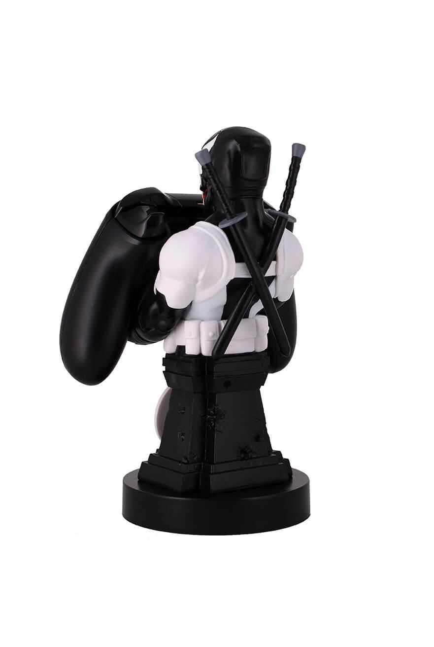 Deadpool Back in Black: Deadpool Venom Cable Guy Phone and Controller Holder