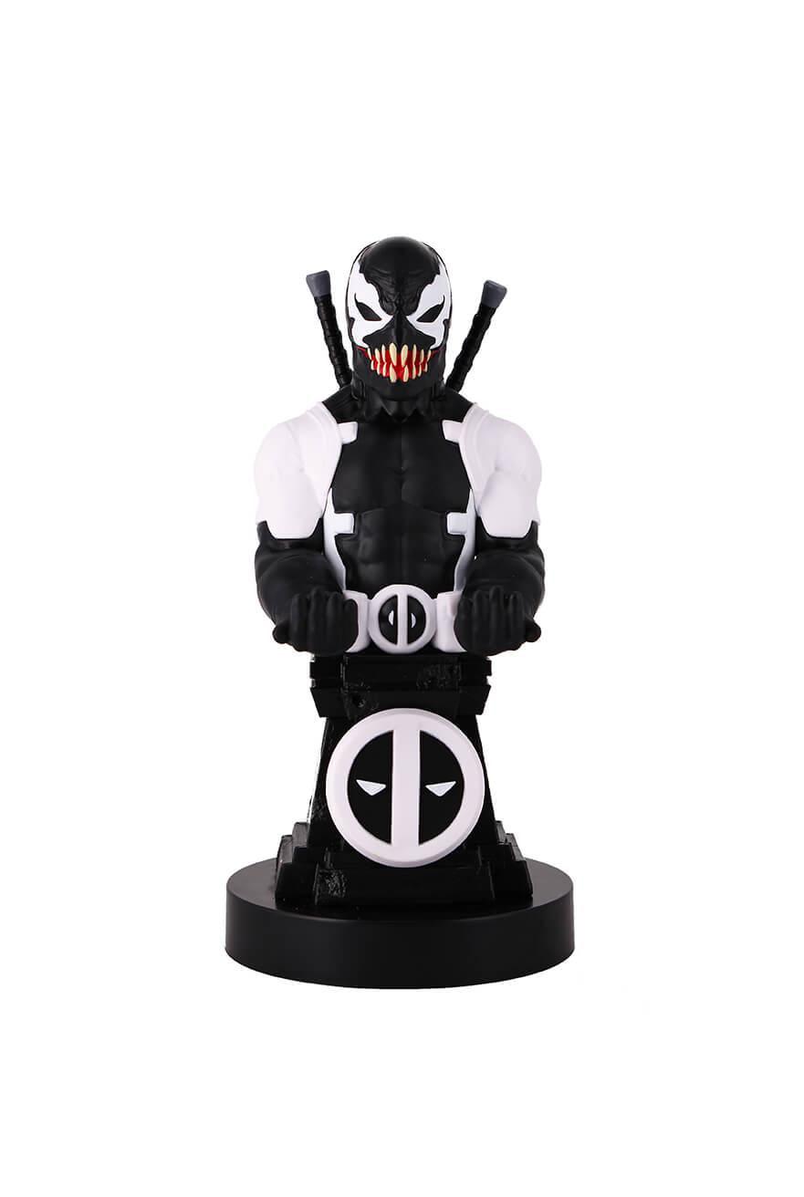Deadpool Back in Black: Deadpool Venom Cable Guy Phone and Controller Holder